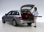 Mercedes-Benz C-Class Estate 2007 года